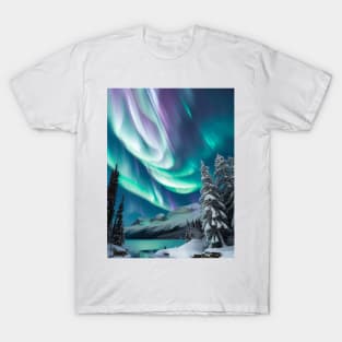 Frozen Paradise T-Shirt